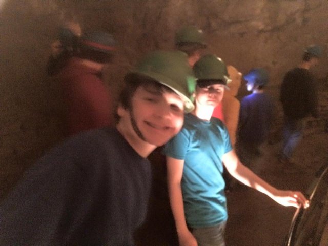 2016 Blue Springs Cavern