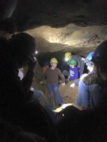 2016 Blue Springs Cavern