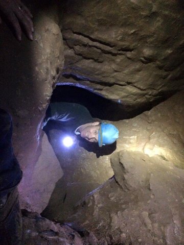 2016 Blue Springs Cavern