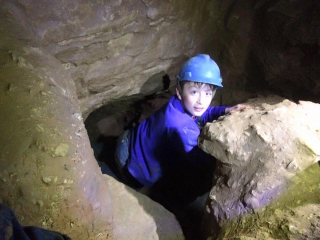 2016 Blue Springs Cavern