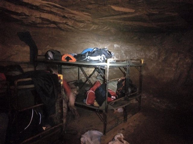 2016 Blue Springs Cavern