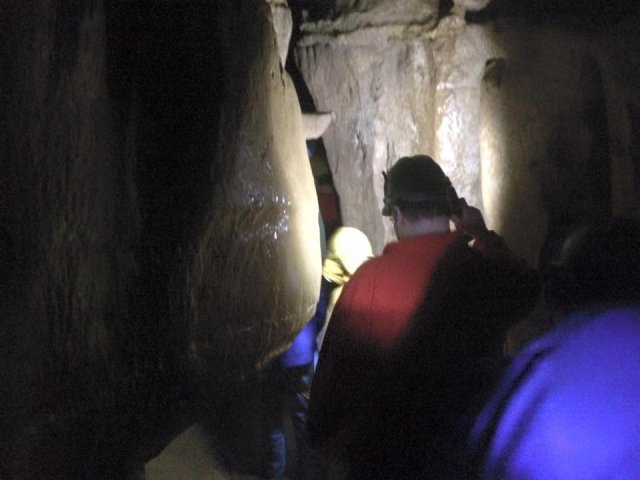 2016 Blue Springs Cavern