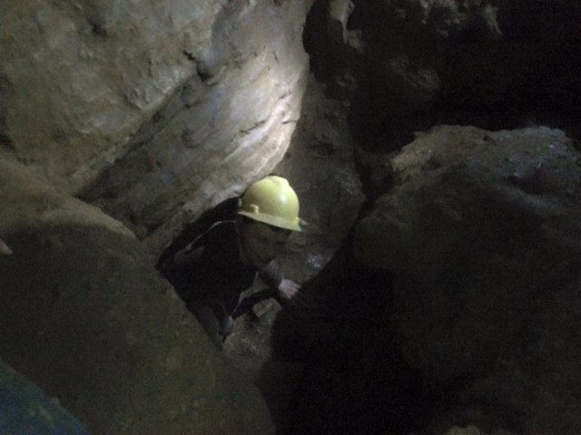 2016 Blue Springs Cavern