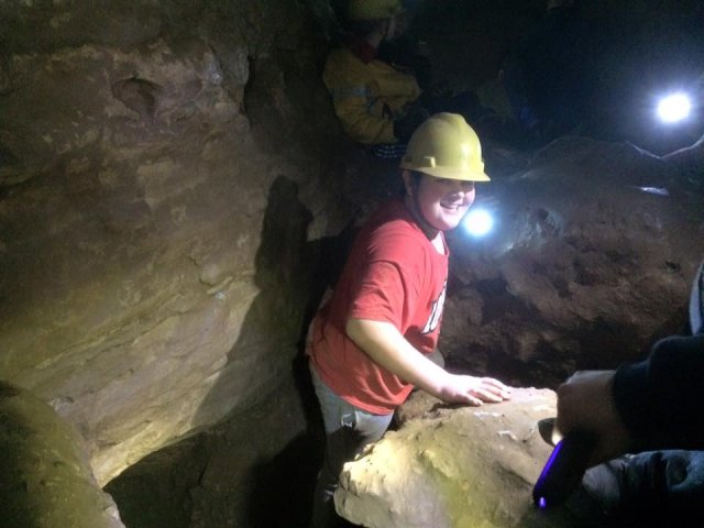 2016 Blue Springs Cavern