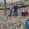 2017 Crossover and Winter Survival Campout