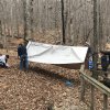 2017 Crossover and Winter Survival Campout