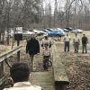 2017 Crossover and Winter Survival Campout