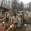 2017 Crossover and Winter Survival Campout