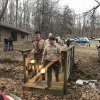 2017 Crossover and Winter Survival Campout