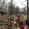 2017 Crossover and Winter Survival Campout