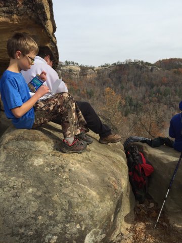 2017 Red River Gorge