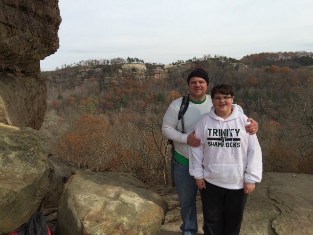 2017 Red River Gorge