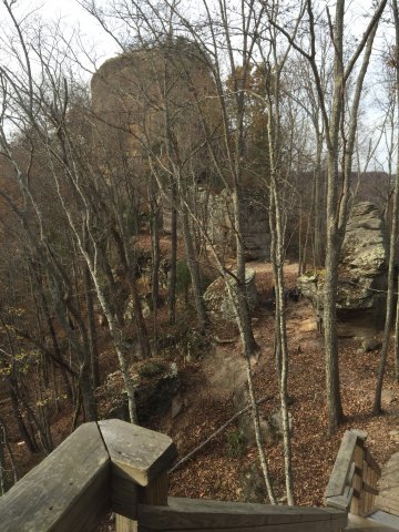 2017 Red River Gorge