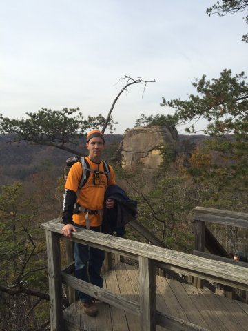 2017 Red River Gorge