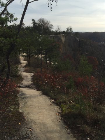 2017 Red River Gorge