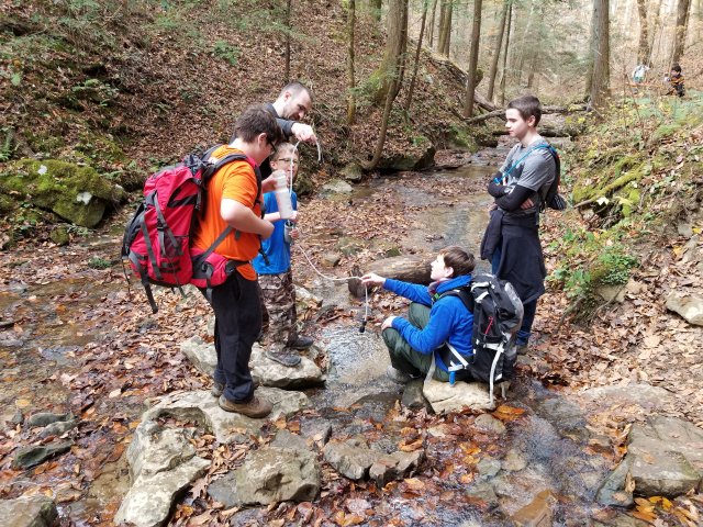 2017 Red River Gorge