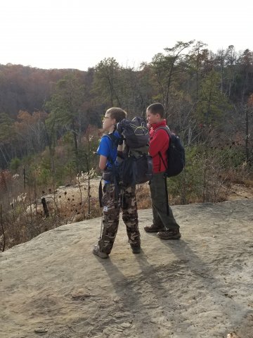 2017 Red River Gorge