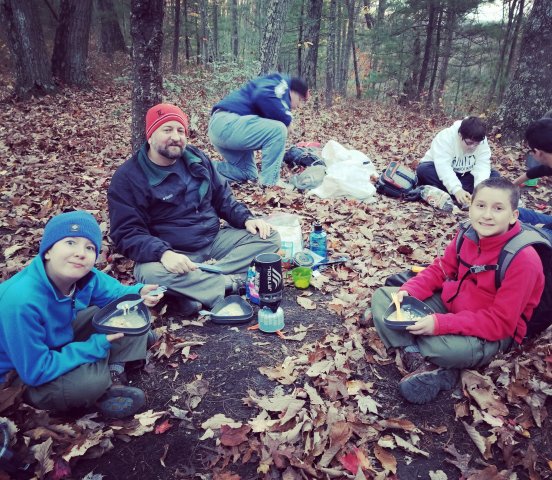 2017 Red River Gorge