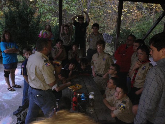 2017 Red River Gorge