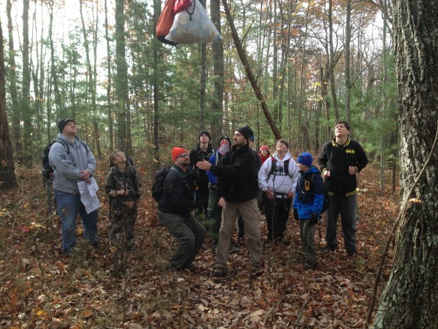 2017 Red River Gorge