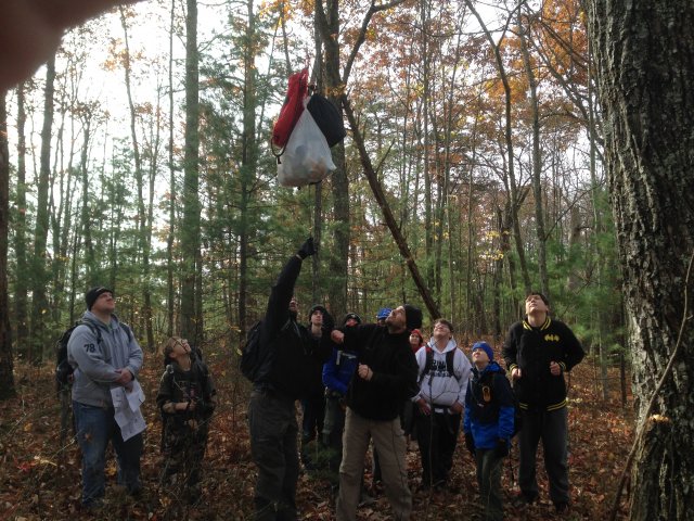 2017 Red River Gorge