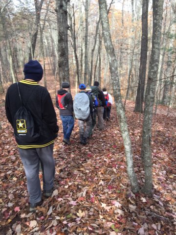 2017 Red River Gorge