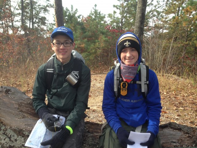 2017 Red River Gorge