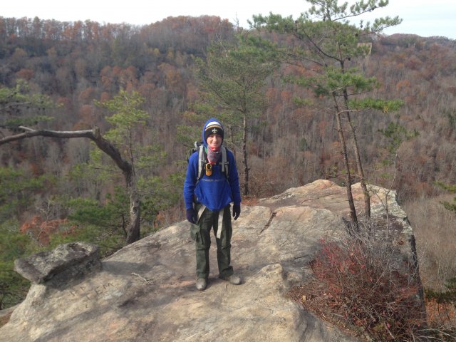 2017 Red River Gorge