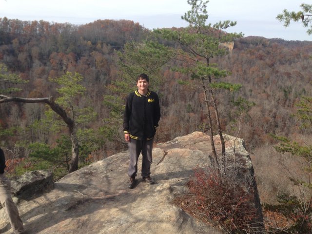 2017 Red River Gorge