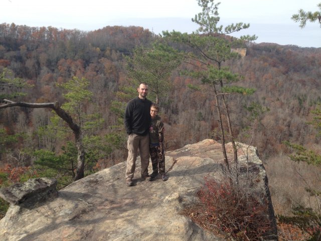 2017 Red River Gorge