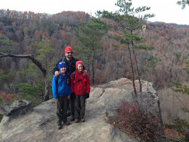 2017 Red River Gorge