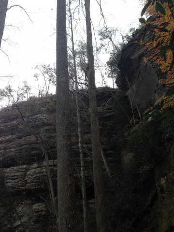 2017 Red River Gorge