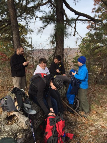 2017 Red River Gorge