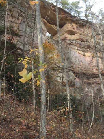 2017 Red River Gorge