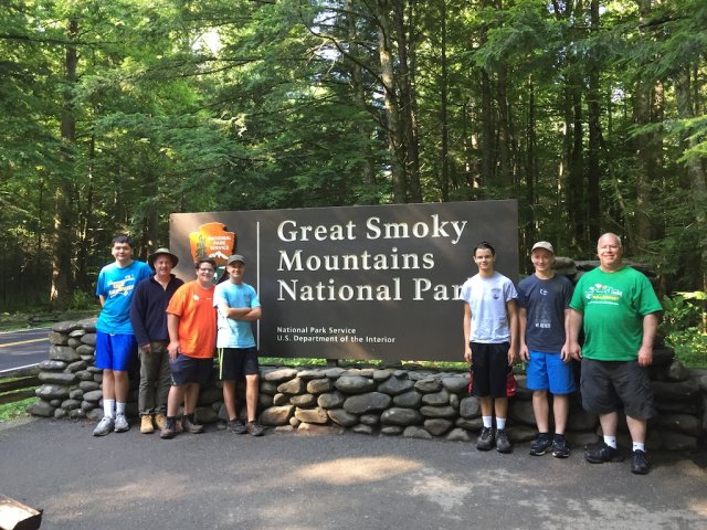 2018 Smoky Mtns