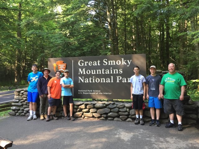 2018 Smoky Mtns