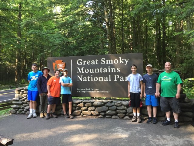 2018 Smoky Mtns