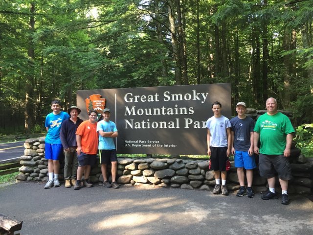 2018 Smoky Mtns