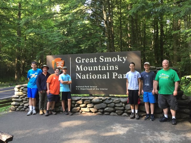 2018 Smoky Mtns