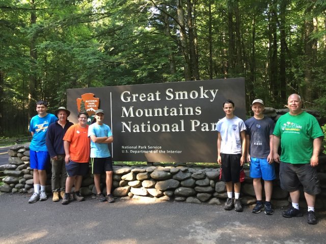 2018 Smoky Mtns